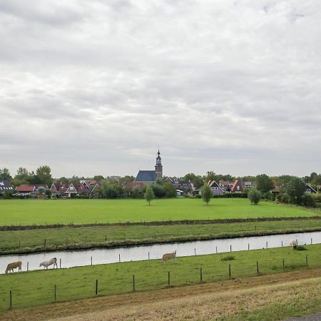 Holiday Home In Kattendijke With Terrace Экстерьер фото