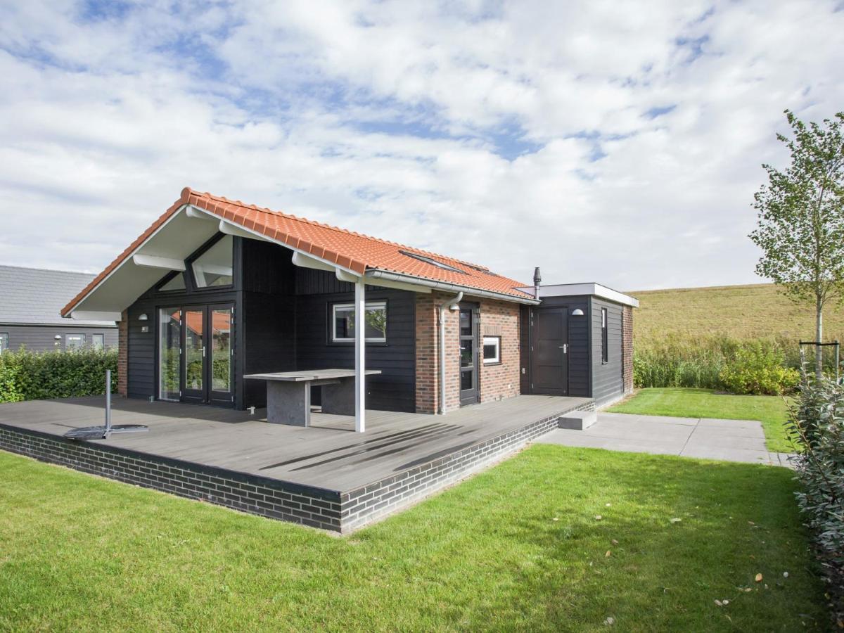 Holiday Home In Kattendijke With Terrace Экстерьер фото
