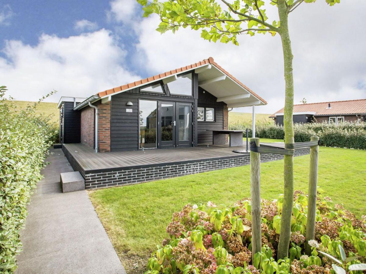 Holiday Home In Kattendijke With Terrace Экстерьер фото