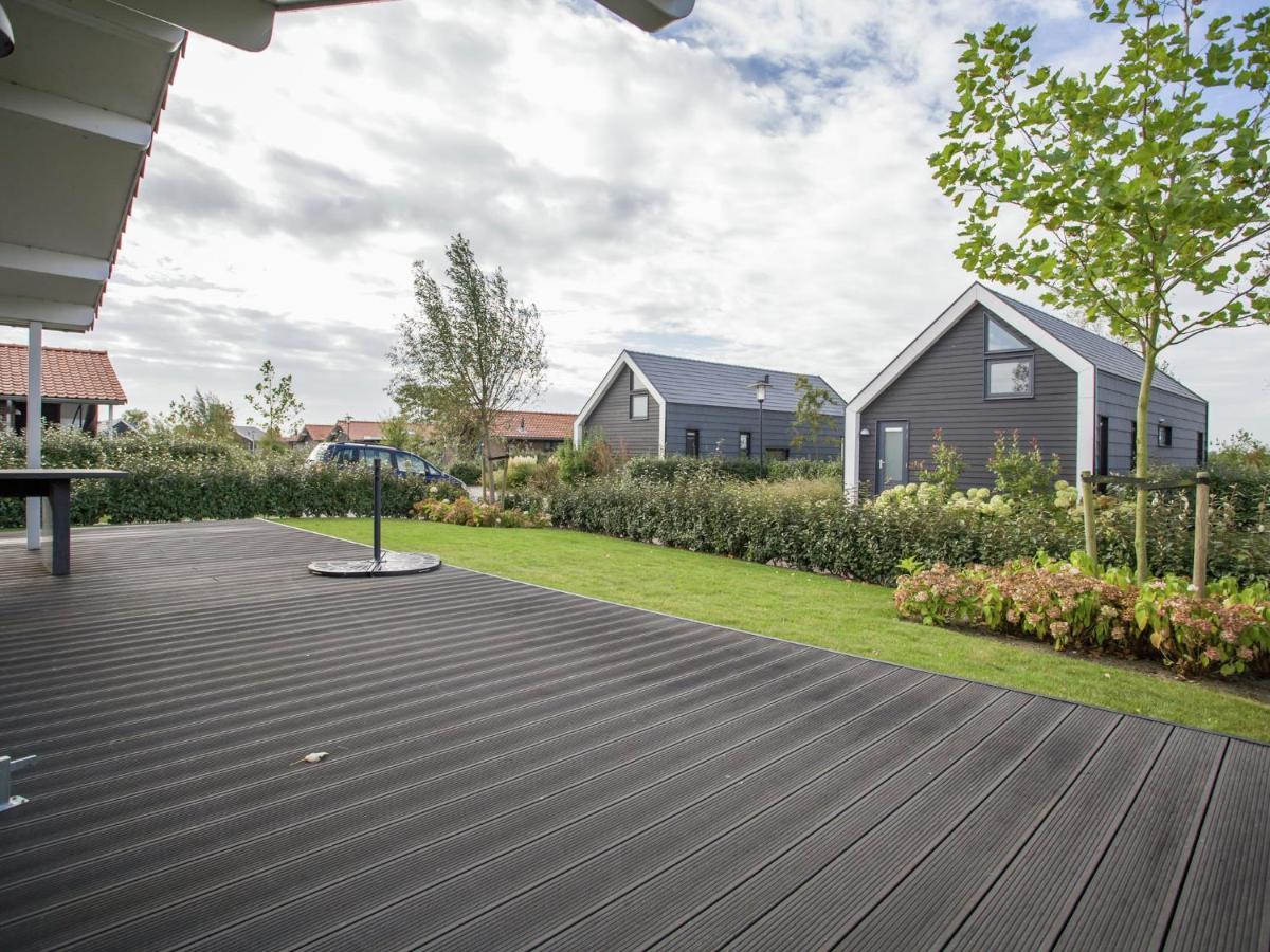 Holiday Home In Kattendijke With Terrace Экстерьер фото