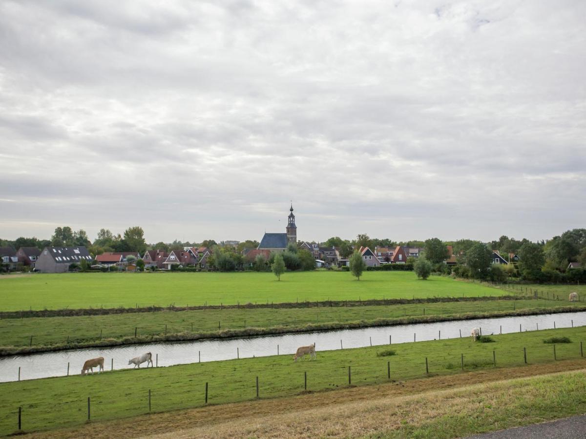 Holiday Home In Kattendijke With Terrace Экстерьер фото