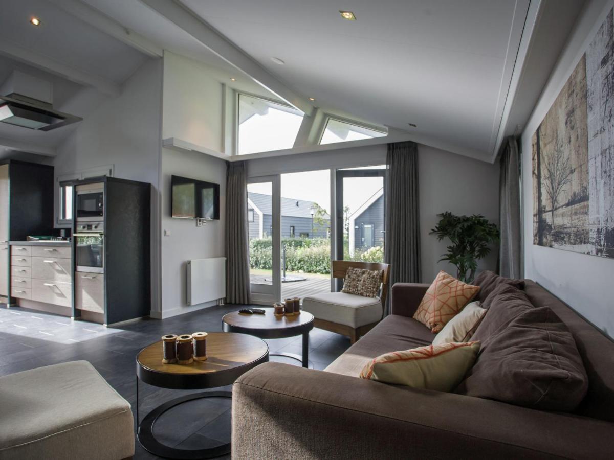 Holiday Home In Kattendijke With Terrace Экстерьер фото